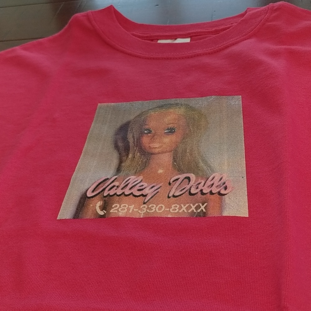 Arron Melloul t-shirt